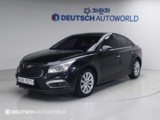 쉐보레 크루즈 어메이징 뉴 크루즈 1.4 터보 LTZ