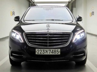 벤츠 S 클래스 S클래스-W222 S 500L