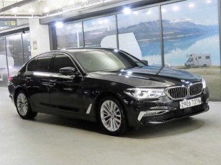 BMW 5시리즈 5시리즈 (G30) 520d 럭셔리 스페셜 에디션