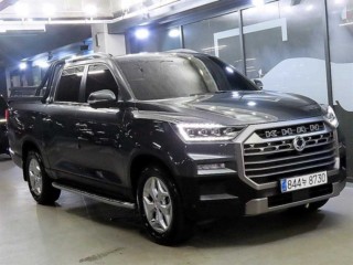 KG모빌리티(쌍용) 렉스턴 더 뉴 렉스턴 스포츠 칸 디젤 2.2 4WD 쿨멘 프레스티지