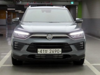 KG모빌리티(쌍용) 코란도 뷰티풀코란도 2WD 디젤 1.6 딜라이트 플러스
