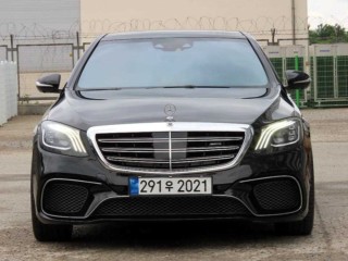 벤츠 S 클래스 S클래스-W222 S 400L 4MATIC