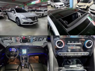 르노코리아(삼성) SM6 가솔린 2.0 GDe RE
