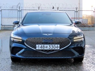 제네시스 G70 더 뉴 G70 슈팅브레이크 가솔린 2.0T 2WD 프리미엄