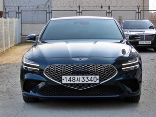 제네시스 G70 더 뉴 G70 슈팅브레이크 가솔린 2.0T 2WD 프리미엄