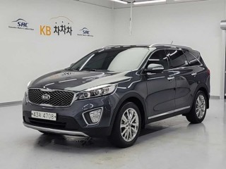 기아 쏘렌토 올 뉴 쏘렌토 디젤 4WD 2.0 노블레스 기본형