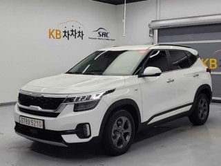 기아 셀토스 가솔린 1.6 터보 2WD 트렌디