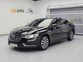 르노코리아(삼성) SM6 가솔린 2.0 GDe RE