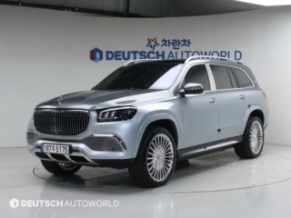 벤츠 GLS 클래스 GLS클래스 X167 마이바흐 GLS600 4MATIC 매뉴팩처
