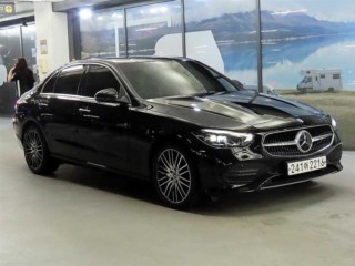 벤츠 C 클래스 C클래스 W206 C200 아방가르드