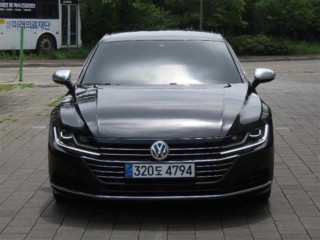 폭스바겐 아테온 2.0 TDI 엘레강스 프레스티지