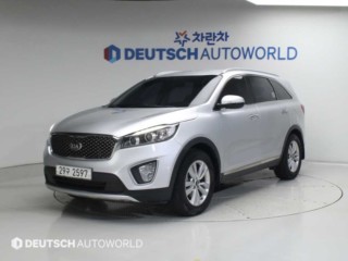 기아 쏘렌토 올 뉴 쏘렌토 디젤 4WD 2.0 프레스티지
