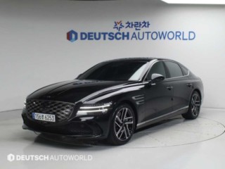 제네시스 G80 G80(RG3) 2.5 가솔린 터보 AWD