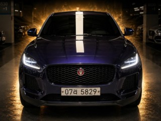 재규어 E-PACE P250 S