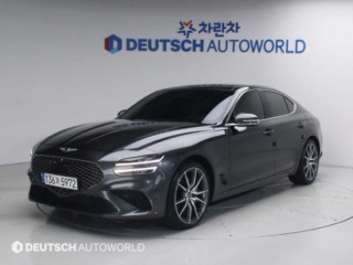 제네시스 G70 더 뉴 G70 가솔린 3.3T 4WD