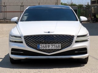 제네시스 G80 G80(RG3) 2.5 가솔린 터보 AWD 기본형