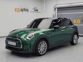 미니 쿠퍼 클래식 플러스 런치팩 3세대
