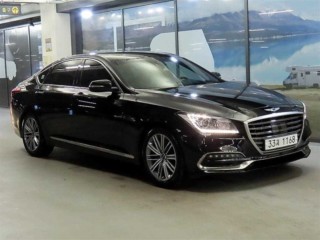 제네시스 G80 3.3 GDI AWD 럭셔리