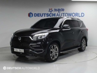 KG모빌리티(쌍용) 렉스턴 G4렉스턴 디젤 2.2 4WD 마제스티