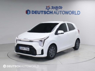기아 모닝 더 뉴 모닝 (JA) 1.0 가솔린 프레스티지