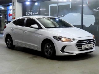 현대 아반떼 아반떼 AD 1.6 GDI 스마트