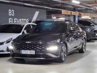 기아 K8 3.5 4WD 노블레스