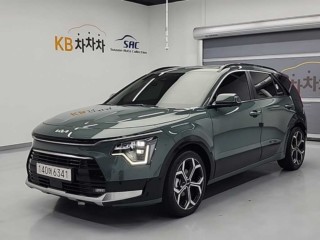 기아 니로 디 올 뉴 니로 시그니처