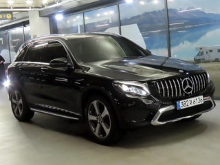 벤츠 GLC 클래스 GLC클래스 X253 GLC 300 4MATIC
