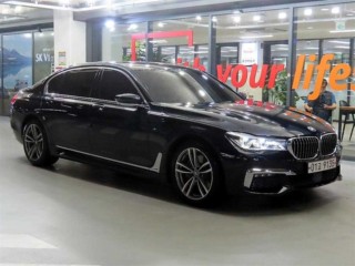 BMW 7시리즈 7시리즈 (G11) 740Ld xDrive M 스포츠
