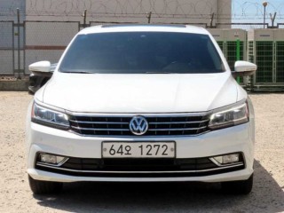 폭스바겐 파사트 더 뉴 파사트 2.0 TSI
