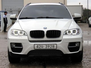 BMW X6 X6 (E71) xDrive 40d