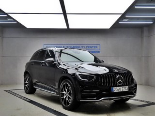 벤츠 GLC 클래스 GLC클래스 X253 AMG GLC 43 4MATIC