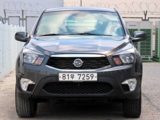 KG모빌리티(쌍용) 코란도 더뉴코란도스포츠 CX7(4WD) 클럽