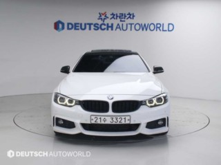 BMW 4시리즈 4시리즈 (F32) 420d 쿠페 M 스포츠