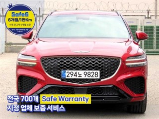 제네시스 GV70 3.5T 가솔린 AWD 스포츠