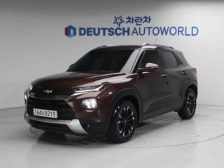 쉐보레 트레일블레이저 2WD 1.3 터보 가솔린 프리미어