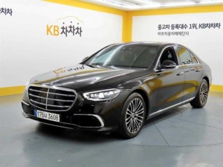 벤츠 S 클래스 S클래스-W223 S350 d