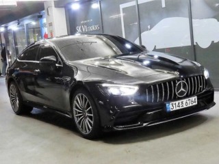 벤츠 AMG GT 4도어 43 4MATIC+