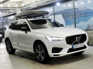 볼보 XC60 XC60(2세대) T8 AWD R-디자인