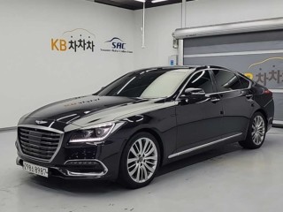 제네시스 G80 3.8 GDI AWD 파이니스트