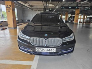 BMW 7시리즈 7시리즈 (G11) 740Ld xDrive