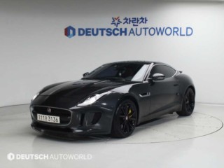재규어 F-TYPE 3.0 S 쿠페