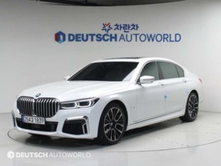 BMW 7시리즈 7시리즈 (G11) 730Ld xDrive M 스포츠