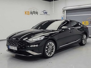 기아 K8 3.5 4WD 플래티넘