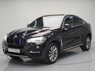 BMW X6 X6 (F16) xDrive 30d