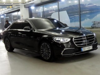 벤츠 S 클래스 S클래스-W223 S350 d