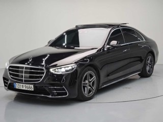 벤츠 S 클래스 S클래스-W223 S400 d 4MATIC
