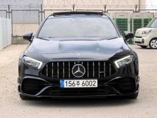 벤츠 A 클래스 A클래스 W177 AMG A45 4MATIC+ 해치백