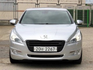 푸조 508 2.2 GT