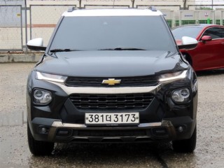 쉐보레 트레일블레이저 2WD 1.3 터보 가솔린 액티브